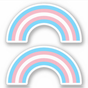Trans Pride Rainbow