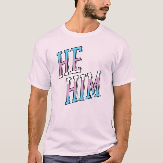 Trans Pride T-Shirt (Front)