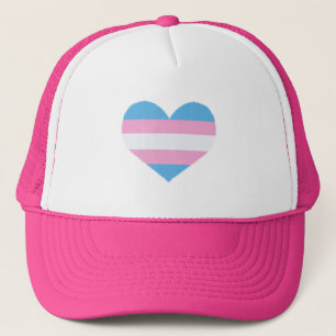Trans Pride Trucker Hat