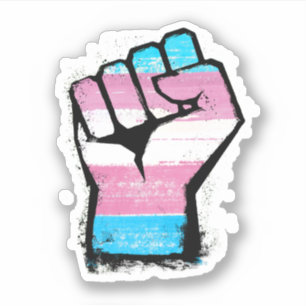 Trans Protest Fist