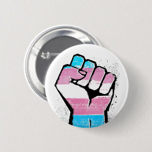 Trans Resistance 2 Inch Round Button