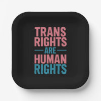 Trans Right Are Human Rights Transgender Pride