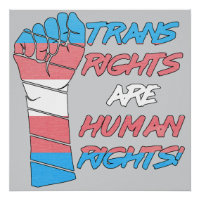 Trans Rights Are Human Rights 