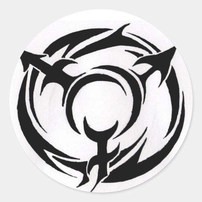 Trans Stickers (Front)