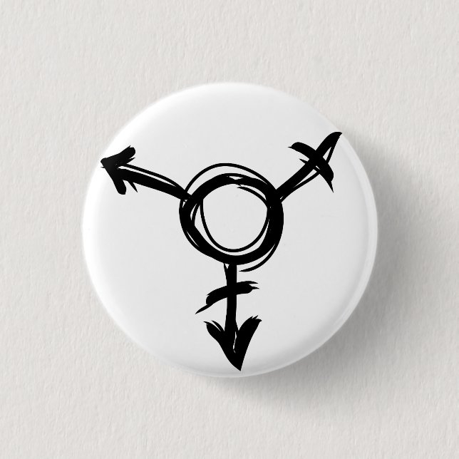 trans symbol button (Front)