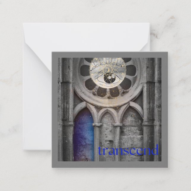 transcend card (Front)
