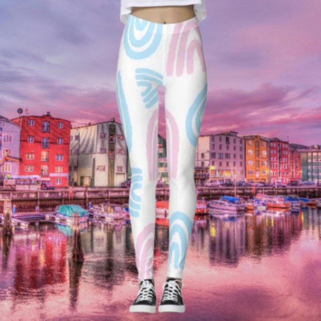 Transcend in Style Leggings (Creator Uploaded)