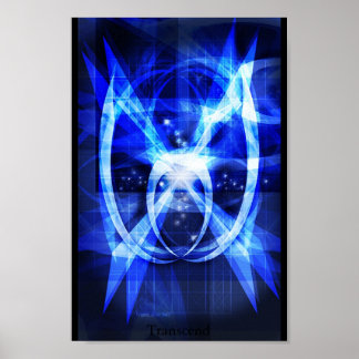 Transcend Poster