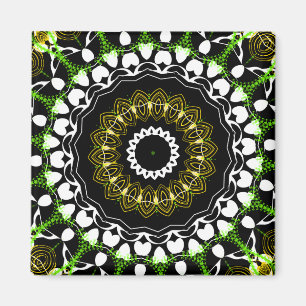 Transcendence Art Magnet