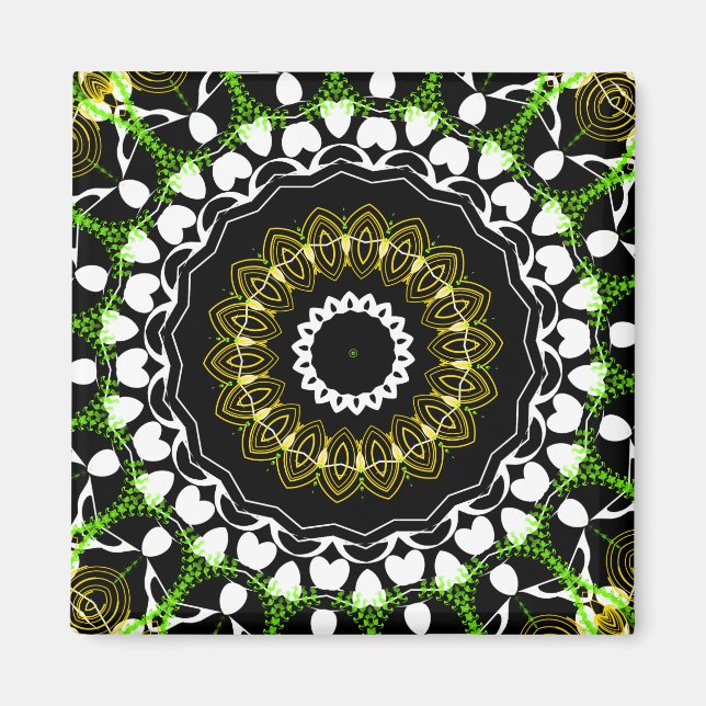 Transcendence Art Magnet (Front)
