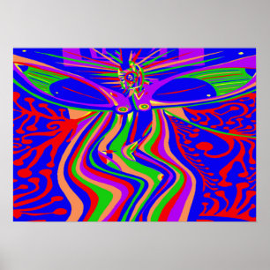 Transcendence Evolution Poster