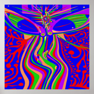 Transcendence Evolution Poster