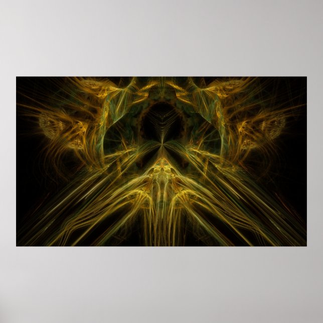 Transcendence Poster (Front)