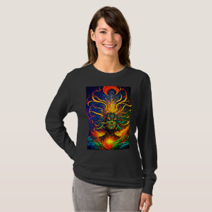 Transcendent Reverie: Where Is My Mind T-Shirt