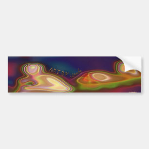 Transcendental Meditation Bumper Sticker