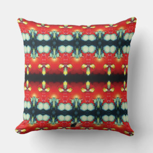 Transendentals KCFX Throw Pillow