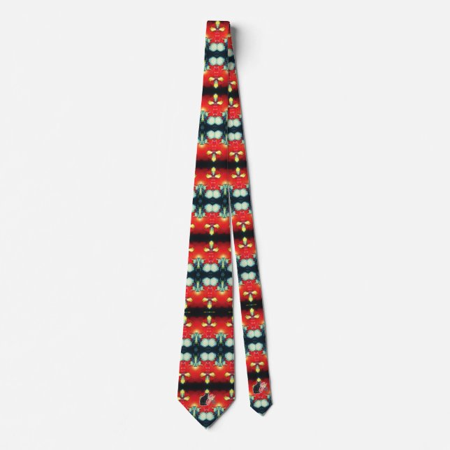 Transendentals KCFX Tie (Front)