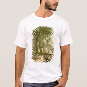 Transept of the Crystal Palace, 1851 (coloured lit T-Shirt