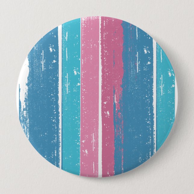 TRANSEXUAL PRIDE INK BAR -.png 4 Inch Round Button (Front)