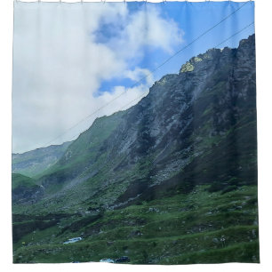 Transfagarasan Mountain Road - Romania