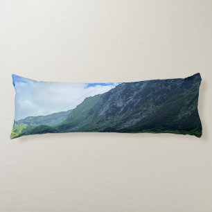 Transfagarasan Mountain Road - Romania Body Pillow
