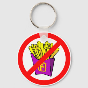 TRANSFATS KEYCHAIN