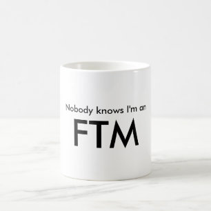 Transfatstuff Coffee Mug