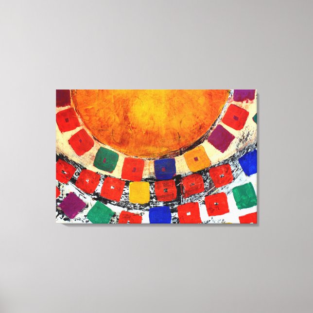 Transference Canvas (Front)