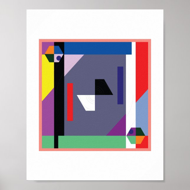 Transference Poster (Front)