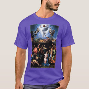 Transfiguration 151920 by Raphael T-Shirt