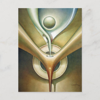 Transfiguration 18x24 postcard