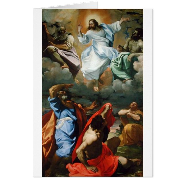Transfiguration_by_Lodovico_Carracci. (Devant)