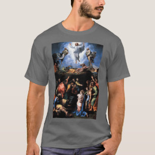 Transfiguration by Raphael T-Shirt
