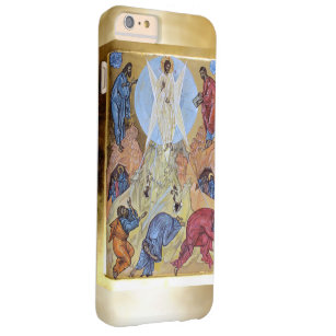 Transfiguration of Christ Barely There iPhone 6 Plus Case