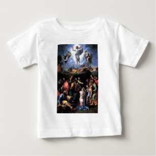 TRANSFIGURATION OF JESUS BABY T-Shirt