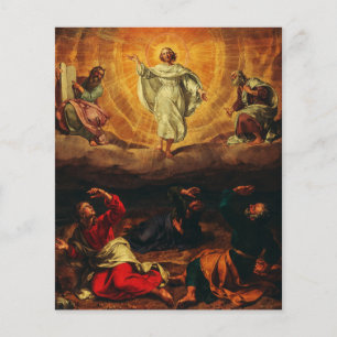 Transfiguration of Jesus Christ