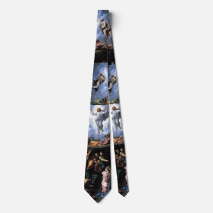 TRANSFIGURATION OF JESUS TIE