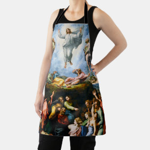 Transfiguration, Raphael Apron