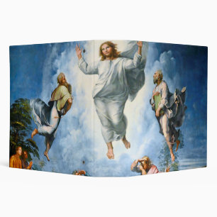 Transfiguration, Raphael Binder