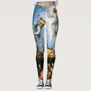 Transfiguration, Raphael Leggings