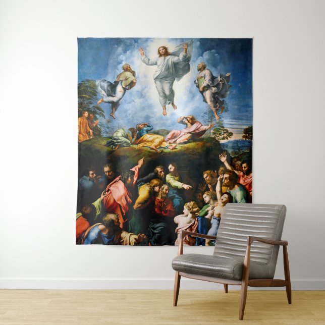 Transfiguration, Raphael Tapestry (In Situ)