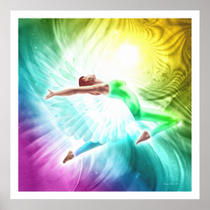 Transforation: Flight Poster