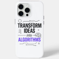 Transform Ideas Algorithm Case | Tech Builder