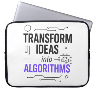 Transform Ideas Algorithm Sleeve   Developer