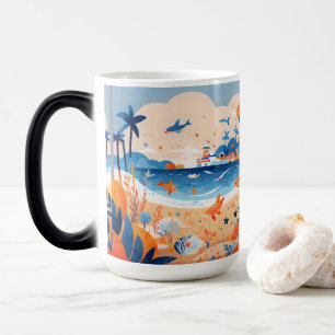 Transform Your Daily Moments 🌊 Magic Mug