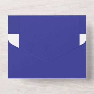 Transform Your Space with a Stunning Blue Wall All In One Invitation