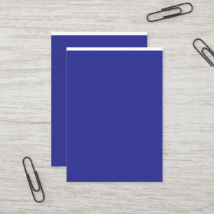 Transform Your Space with a Stunning Blue Wall Business Card