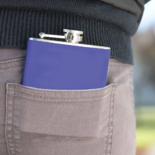 Transform Your Space with a Stunning Blue Wall Hip Flask