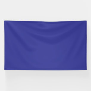 Transform Your Space with a Stylish Blue  Banner