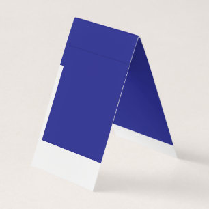 Transform Your Space with a Stylish Blue  Business Card